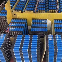 临沧山特新能源电池回收